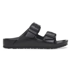 Birkenstock Strap Sandals<Arizona Kids Black