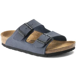 Birkenstock Strap Sandals<Arizona Kids Navy