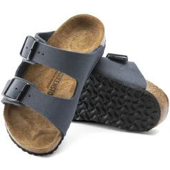 Birkenstock Strap Sandals<Arizona Kids Navy