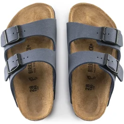 Birkenstock Strap Sandals<Arizona Kids Navy
