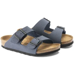 Birkenstock Strap Sandals<Arizona Kids Navy