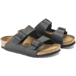 Birkenstock Strap Sandals<Arizona Kids Black