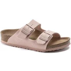 Birkenstock Strap Sandals<Arizona Kids Vegan Soft Pink