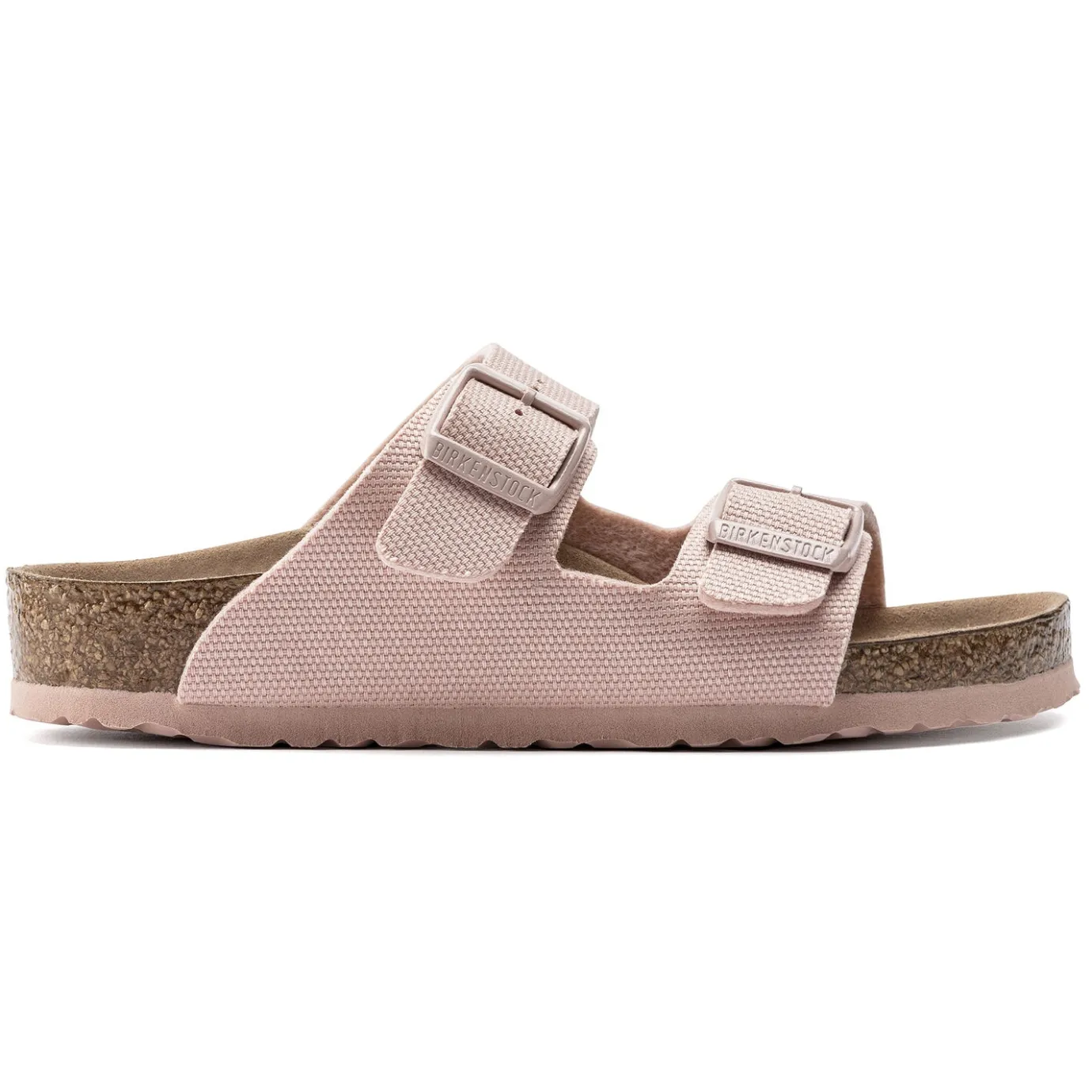 Birkenstock Strap Sandals<Arizona Kids Vegan Soft Pink