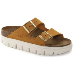 Birkenstock Two-Strap Sandals<Arizona Pap Chunky Apricot