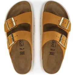 Birkenstock Two-Strap Sandals<Arizona Pap Chunky Apricot