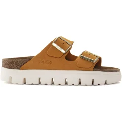 Birkenstock Two-Strap Sandals<Arizona Pap Chunky Apricot