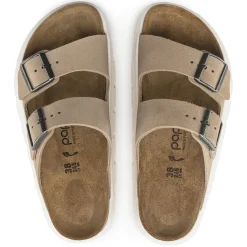 Birkenstock Two-Strap Sandals<Arizona Pap Chunky Warm Sand