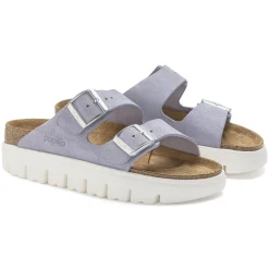 Birkenstock Two-Strap Sandals<Arizona Pap Chunky Purple Fog