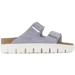 Birkenstock Two-Strap Sandals<Arizona Pap Chunky Purple Fog