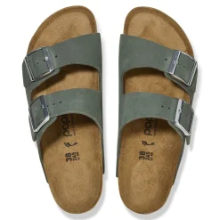Birkenstock Two-Strap Sandals<Arizona Platform Thyme
