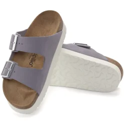 Birkenstock Two-Strap Sandals<Arizona Platform Purple Fog