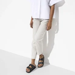 Birkenstock Two-Strap Sandals<Arizona Platform Vegan Black