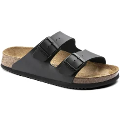 Birkenstock Two-Strap Sandals<Arizona Prof Black