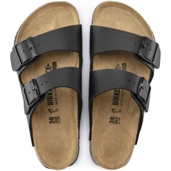 Birkenstock Two-Strap Sandals<Arizona Prof Black