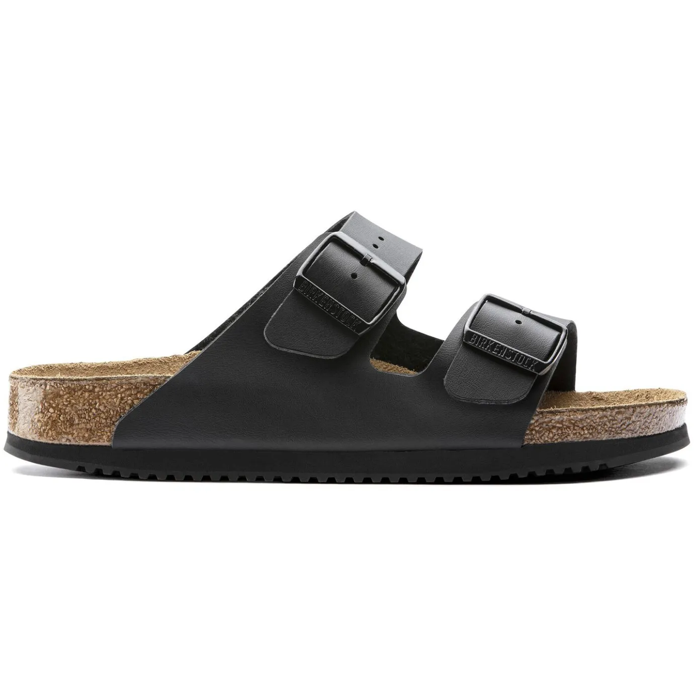 Birkenstock Two-Strap Sandals<Arizona Prof Black