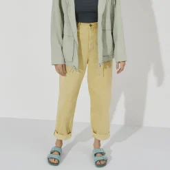 Birkenstock Two-Strap Sandals<Arizona Shearling Beryl