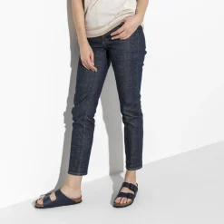 Birkenstock Two-Strap Sandals<Arizona Soft Footbed Blue