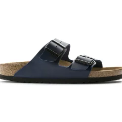Birkenstock Two-Strap Sandals<Arizona Soft Footbed Blue