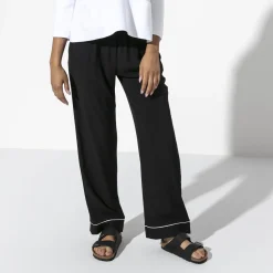 Birkenstock Two-Strap Sandals<Arizona Soft Footbed Black