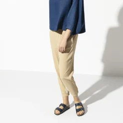 Birkenstock Two-Strap Sandals<Arizona Soft Footbed Blue
