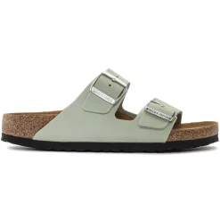 Birkenstock Two-Strap Sandals<Arizona Soft Footbed Matcha