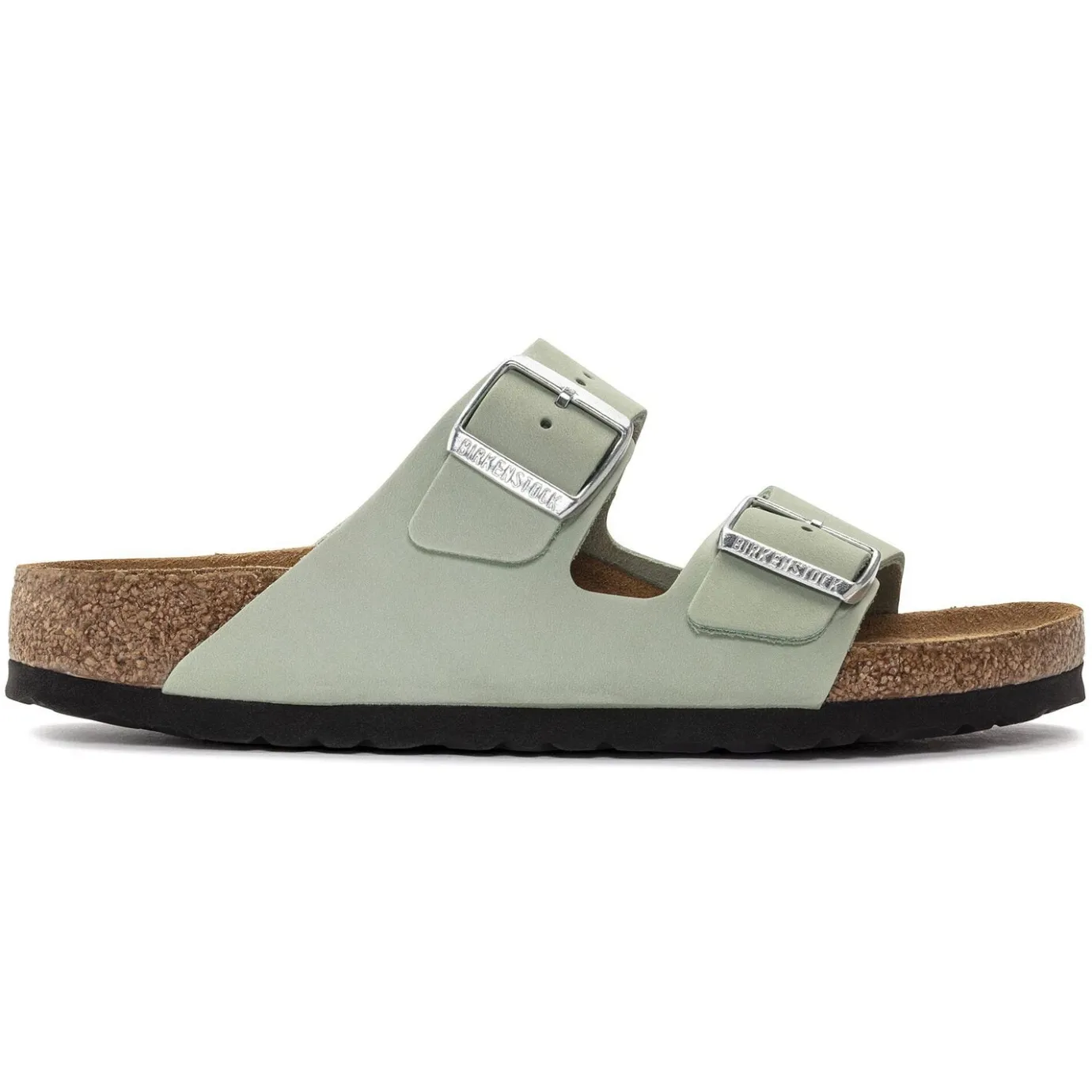 Birkenstock Two-Strap Sandals<Arizona Soft Footbed Matcha