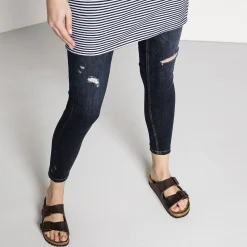 Birkenstock Two-Strap Sandals<Arizona Soft Footbed Habana