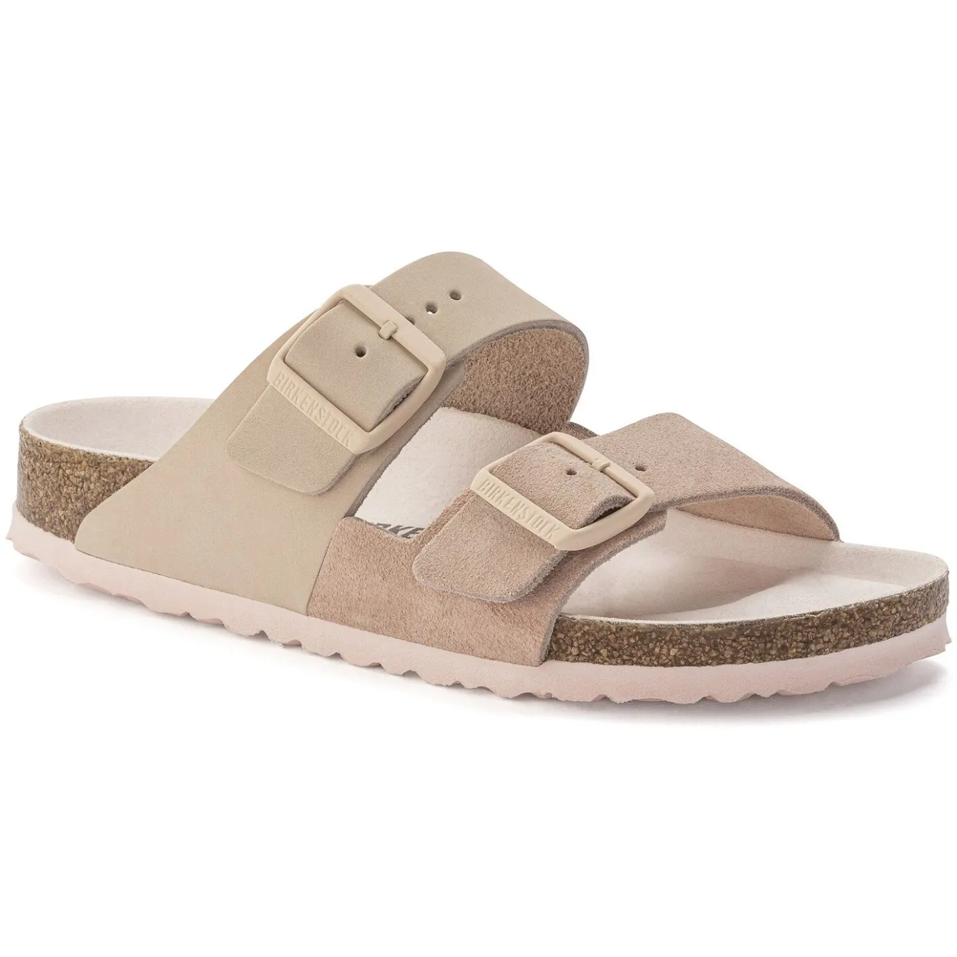 Birkenstock Two-Strap Sandals<Arizona Split Light Rose