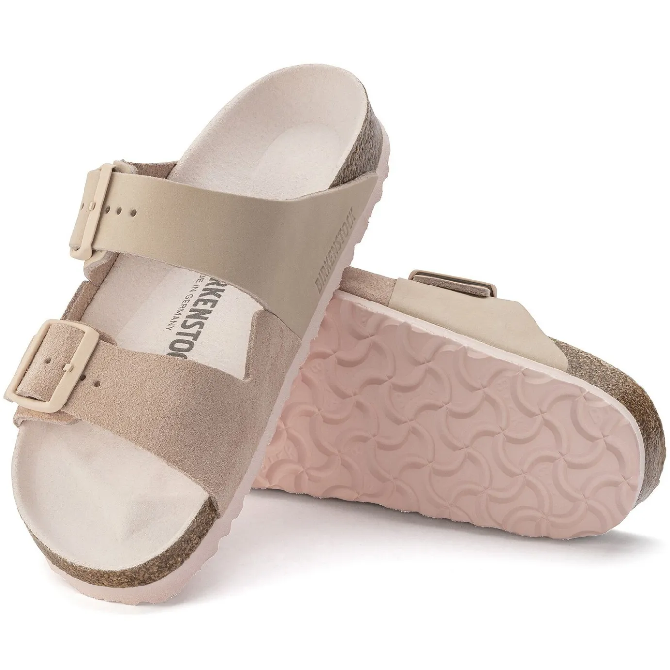 Birkenstock Two-Strap Sandals<Arizona Split Light Rose