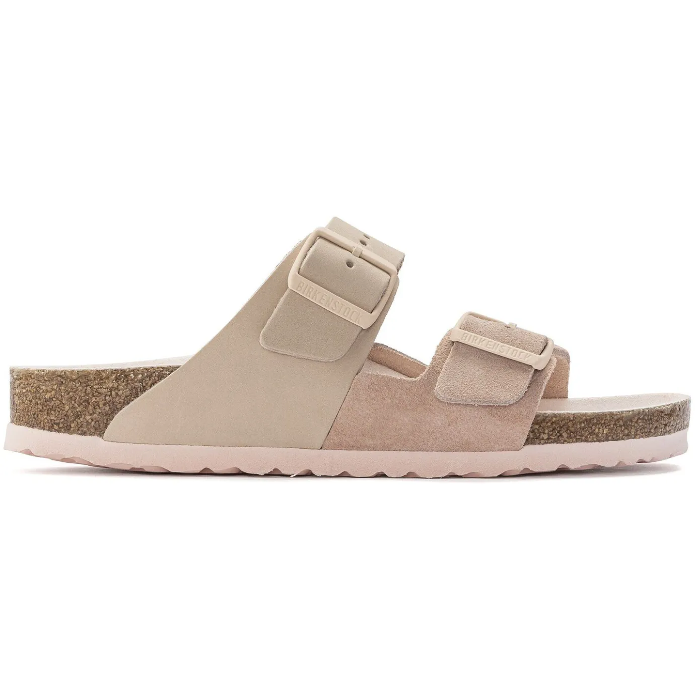 Birkenstock Two-Strap Sandals<Arizona Split Light Rose