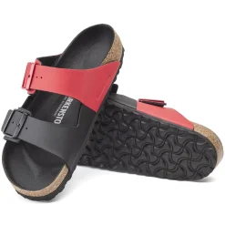 Birkenstock Two-Strap Sandals<Arizona Split Icy Active Red