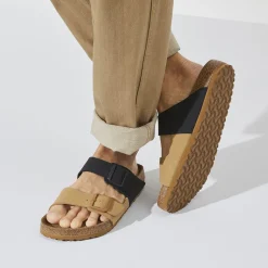 Birkenstock Two-Strap Sandals<Arizona Split Cork Brown