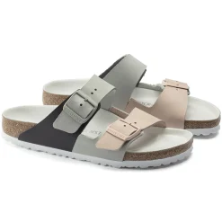 Birkenstock Two-Strap Sandals<Arizona Split Mineral/Light Rose