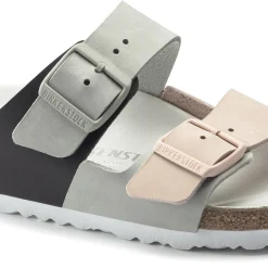 Birkenstock Two-Strap Sandals<Arizona Split Mineral/Light Rose