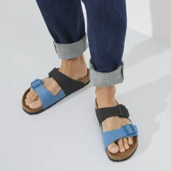 Birkenstock Two-Strap Sandals<Arizona Split Sapphire