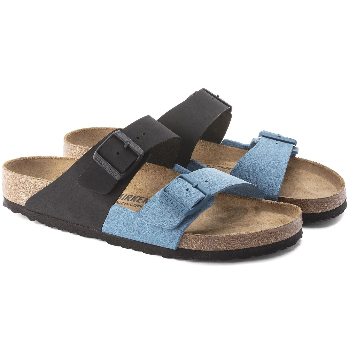 Birkenstock Two-Strap Sandals<Arizona Split Sapphire