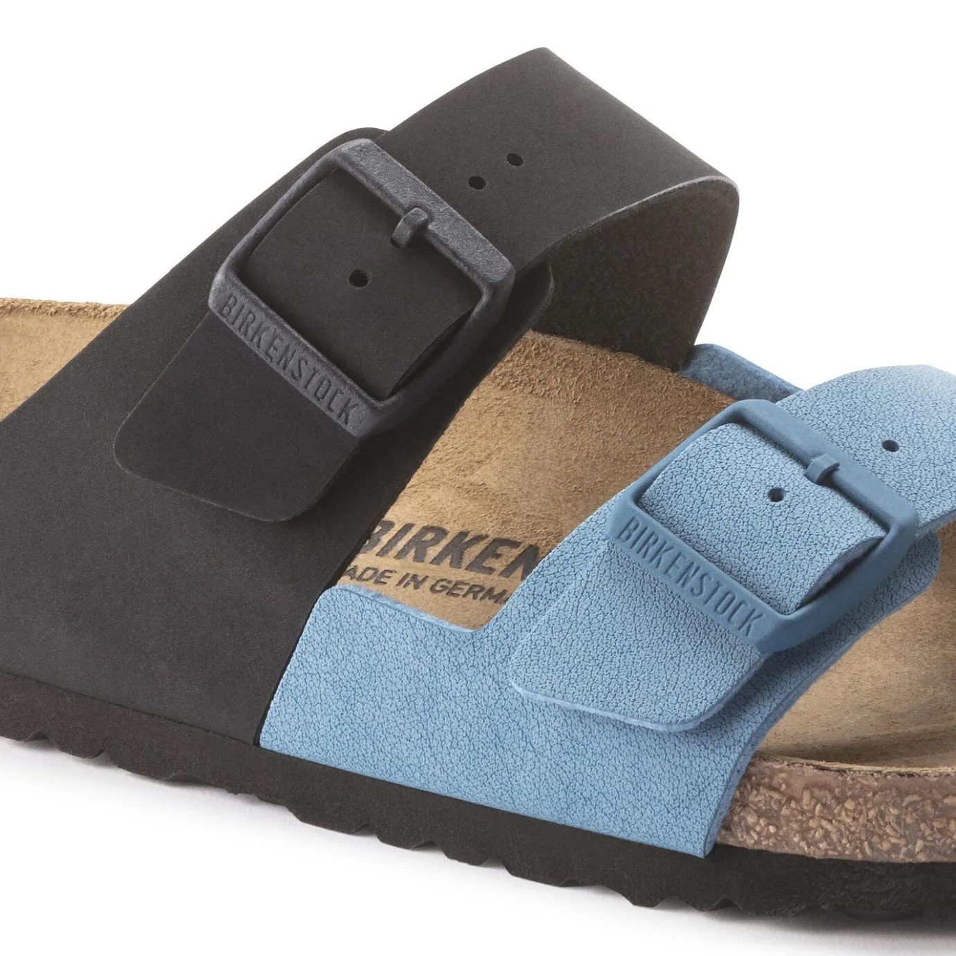 Birkenstock Two-Strap Sandals<Arizona Split Sapphire