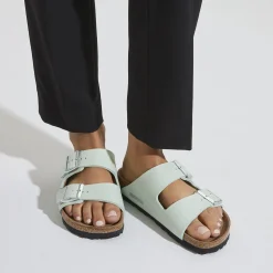 Birkenstock Two-Strap Sandals<Arizona Vegan Matcha