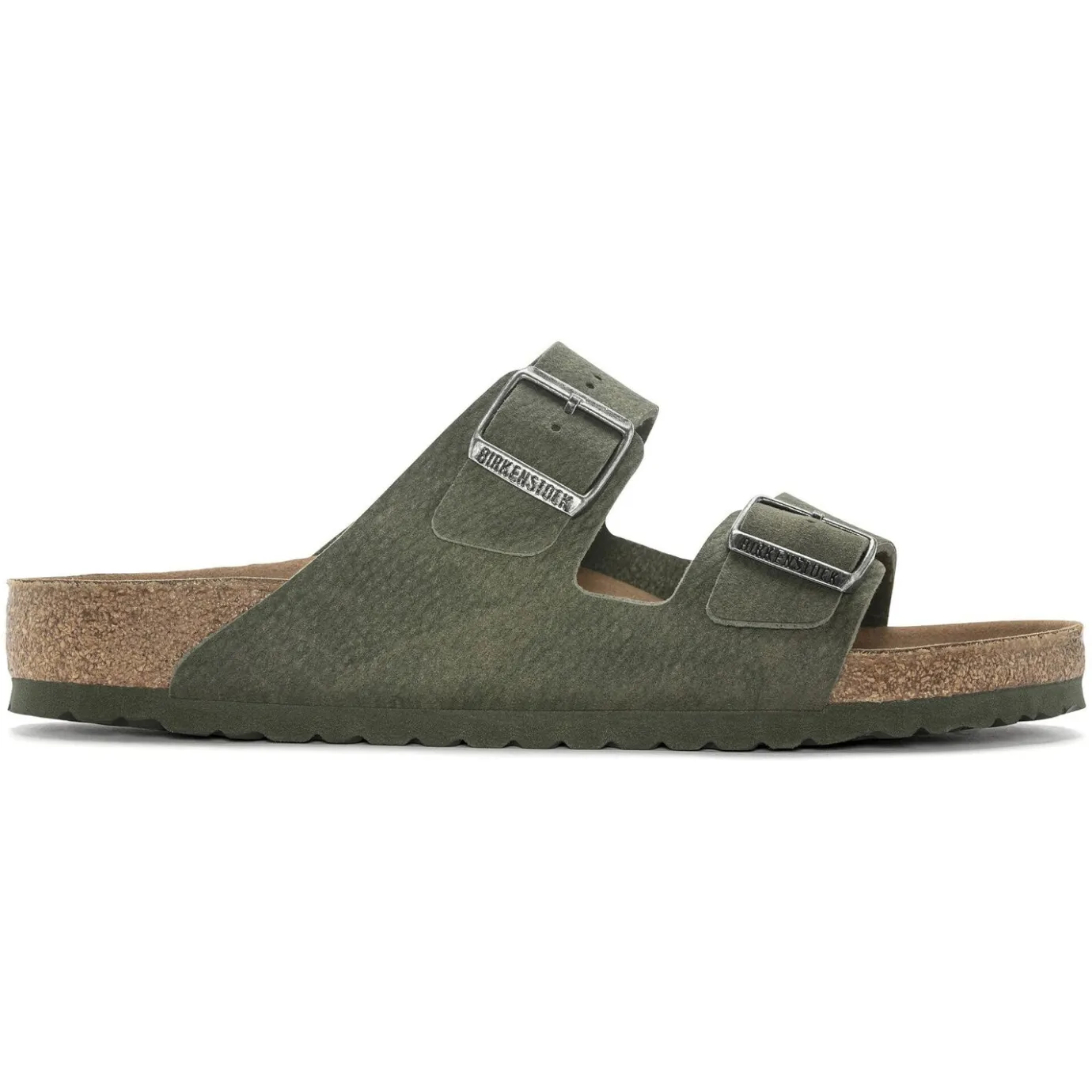 Birkenstock Two-Strap Sandals<Arizona Vegan Desert Dust Thyme