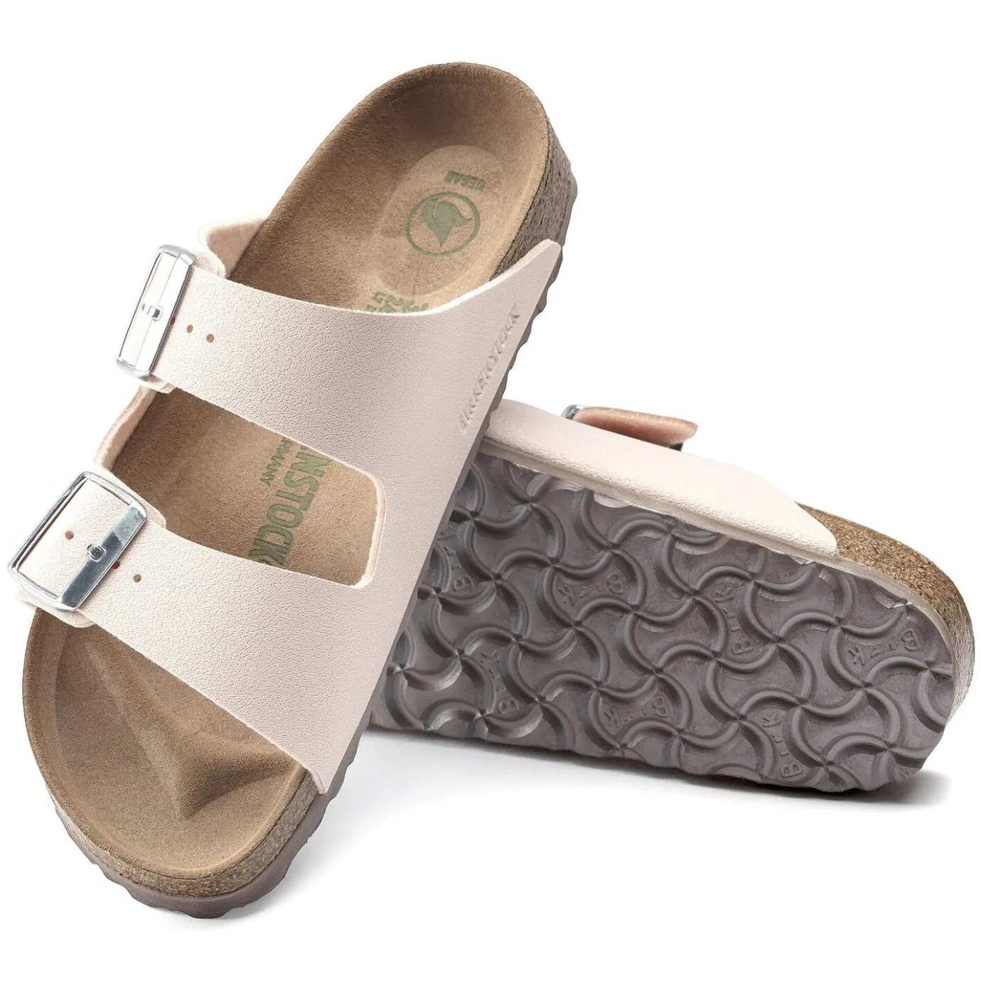 Birkenstock Two-Strap Sandals<Arizona Vegan Light Rose