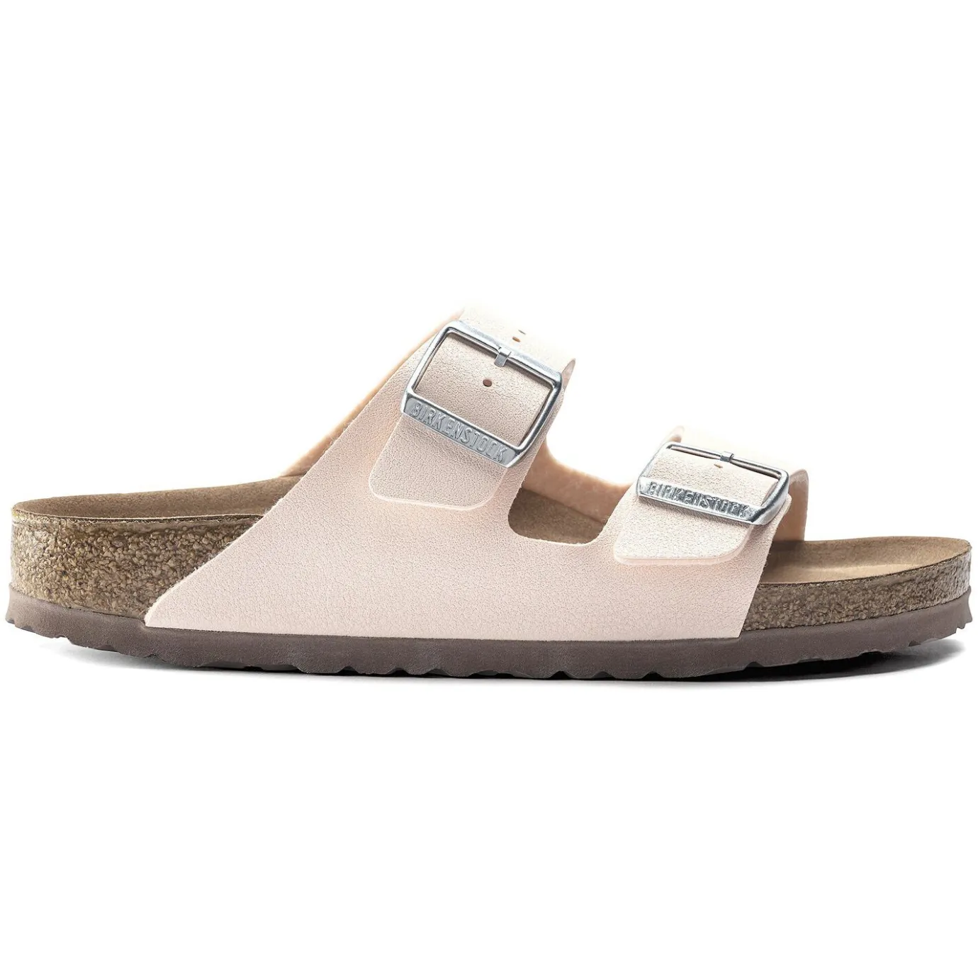 Birkenstock Two-Strap Sandals<Arizona Vegan Light Rose