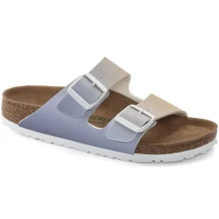 Birkenstock Two-Strap Sandals<Arizona Vegan Purple Fog Multi