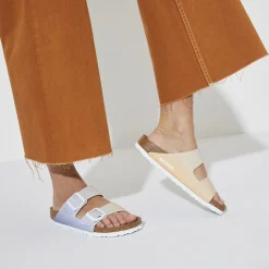 Birkenstock Two-Strap Sandals<Arizona Vegan Purple Fog Multi