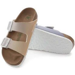 Birkenstock Two-Strap Sandals<Arizona Vegan Purple Fog Multi