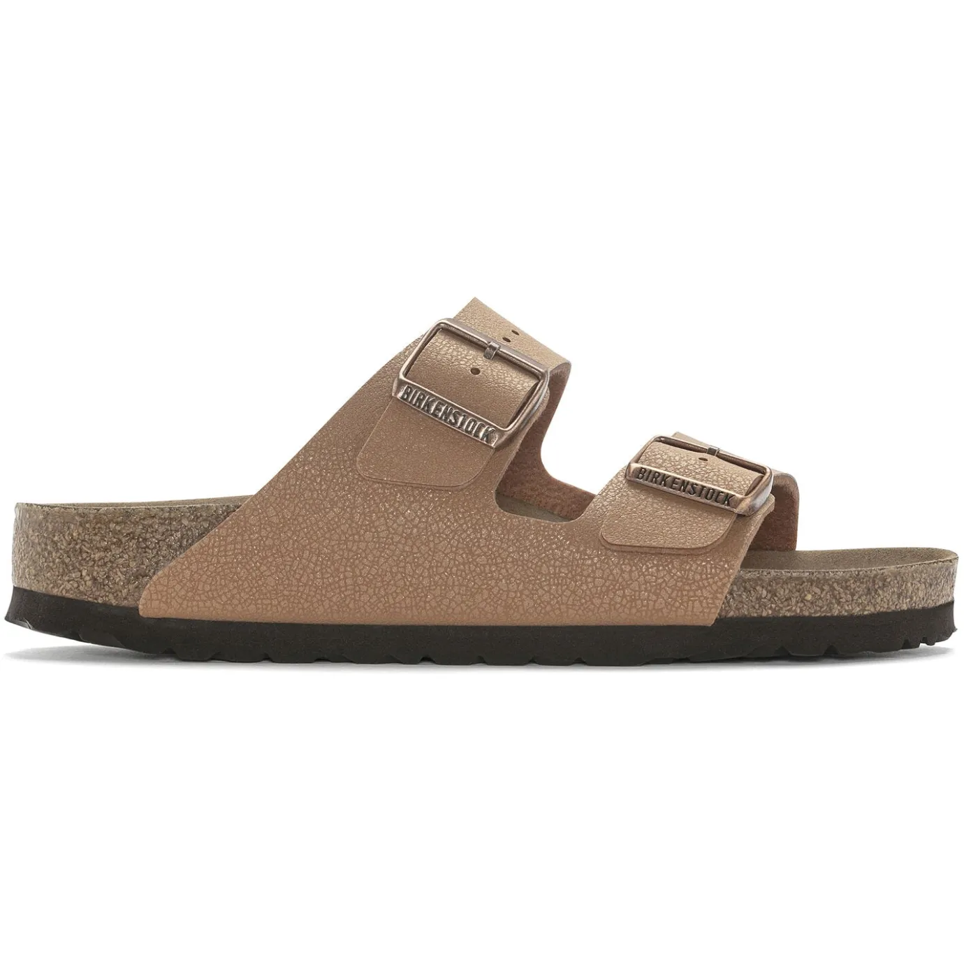 Birkenstock Two-Strap Sandals<Arizona Vegan Pecan