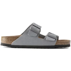 Birkenstock Two-Strap Sandals<Arizona Vegan Men Stone Coin