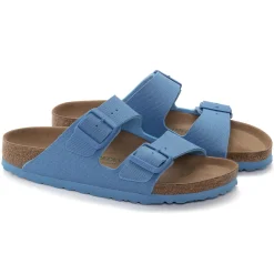 Birkenstock Two-Strap Sandals<Arizona Vegan Women Blau