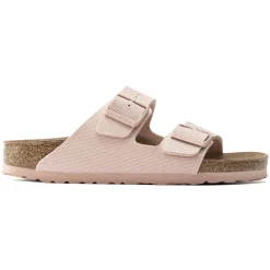 Birkenstock Two-Strap Sandals<Arizona Vegan Women Soft Pink