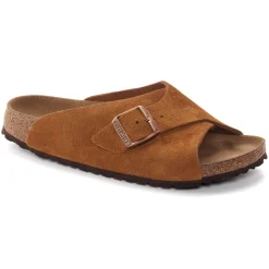 Birkenstock One-Strap Sandals<Arosa Soft Footbed Mink